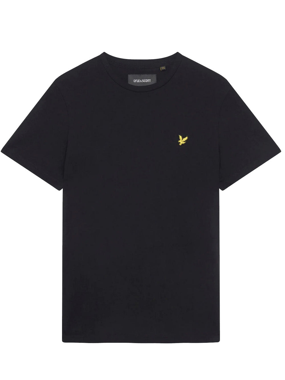 Lyle & Scott T-shirt Lyle &amp; Scott da Uomo Nero