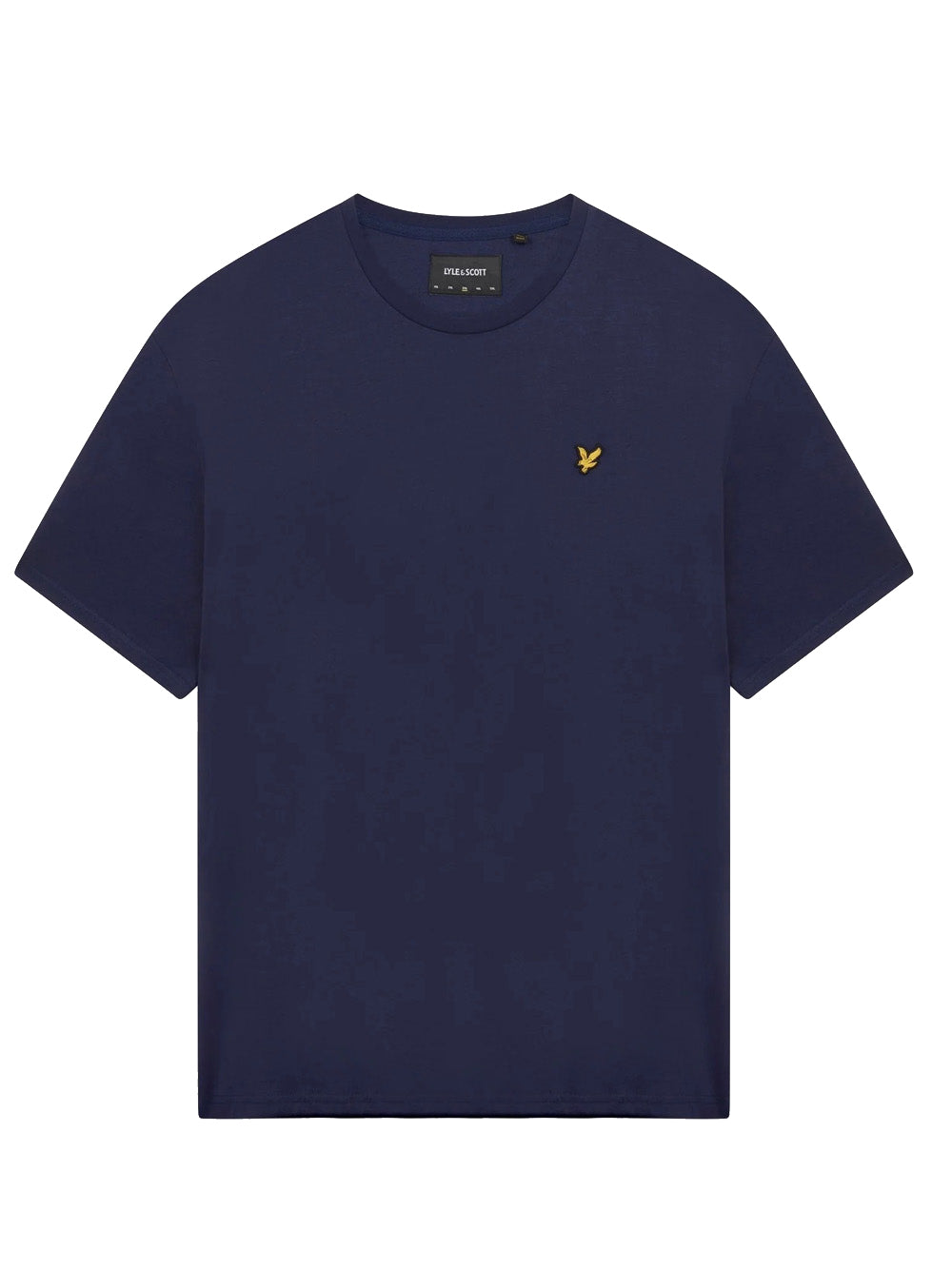 Lyle & Scott T-shirt Lyle &amp; Scott da Uomo Navy Blu