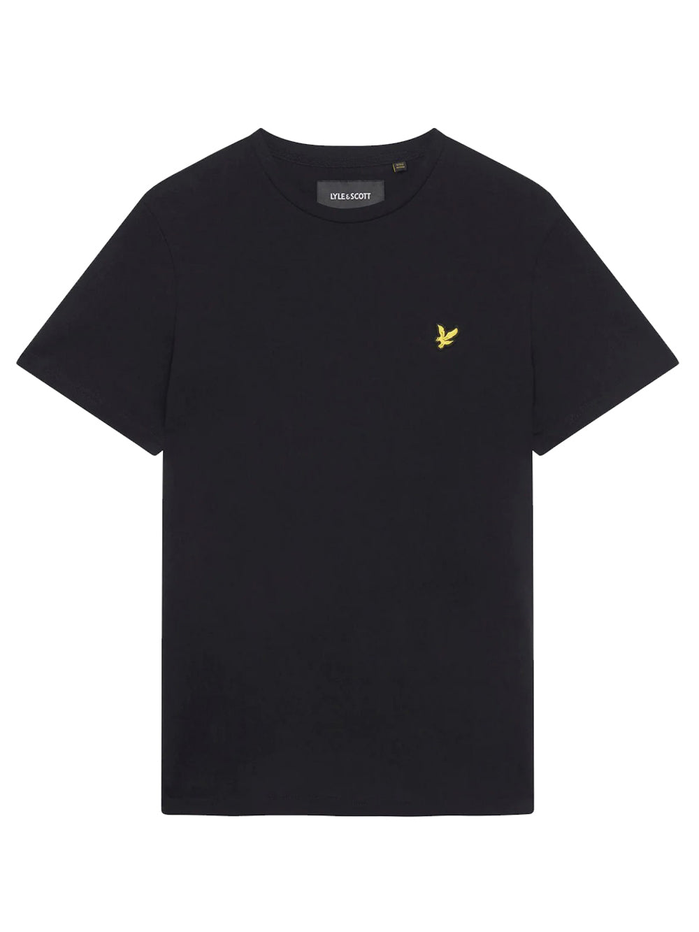 Lyle & Scott T-shirt Lyle &amp; Scott da Uomo Nero