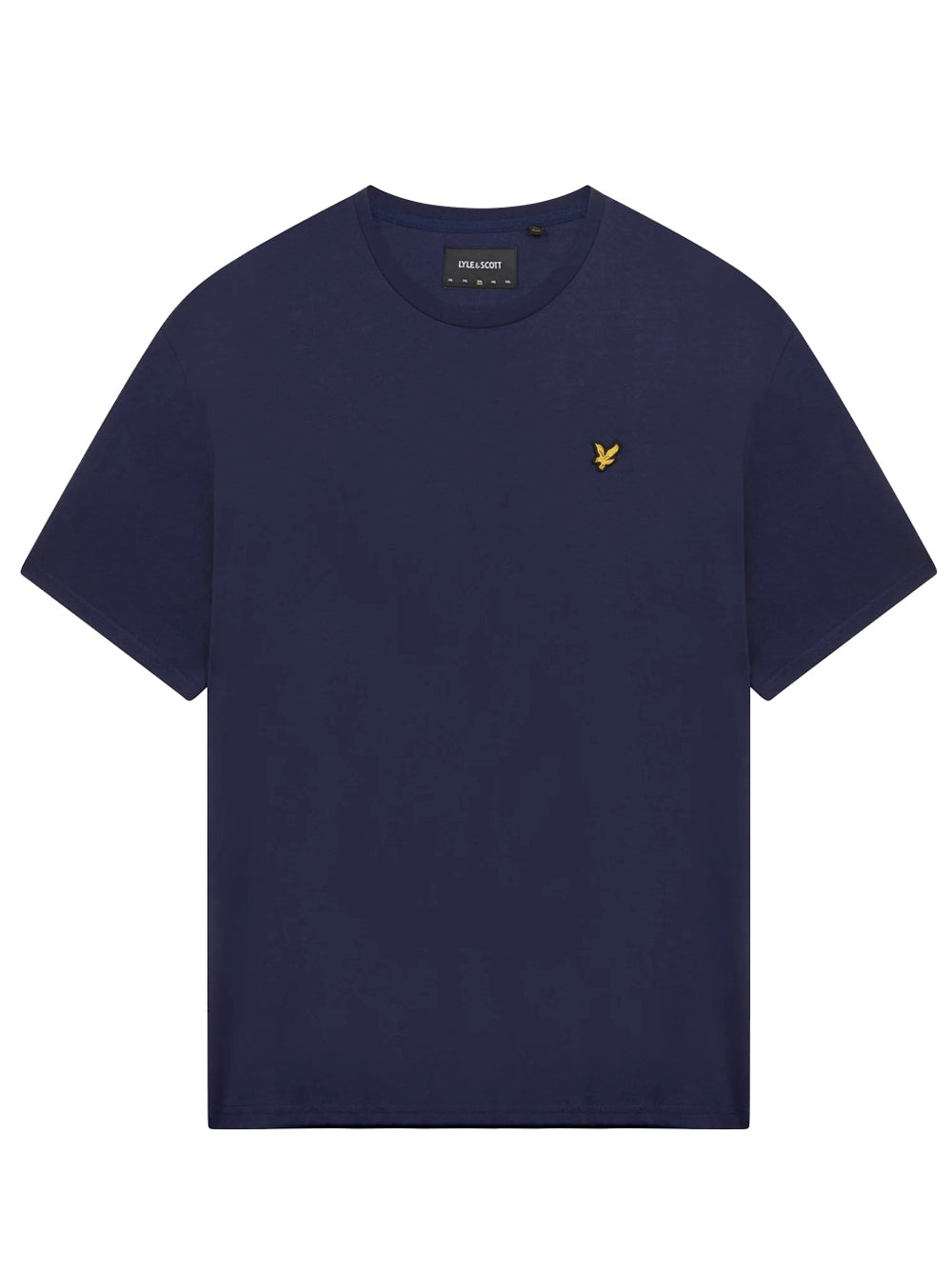 Lyle & Scott T-shirt Lyle &amp; Scott da Uomo Navy Blu