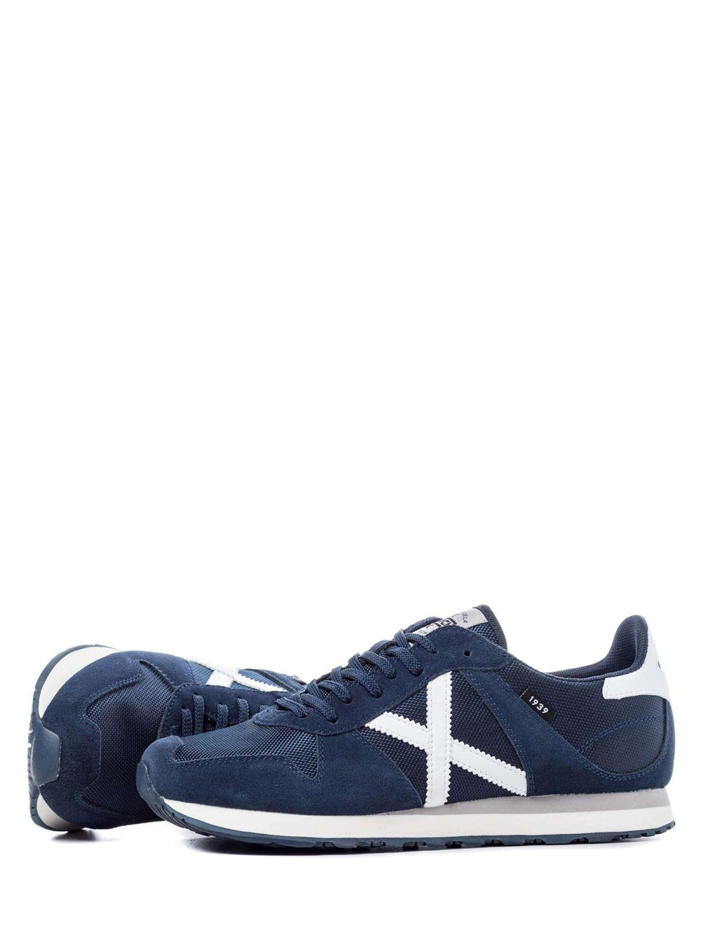 Munich Sneakers da Uomo Blu