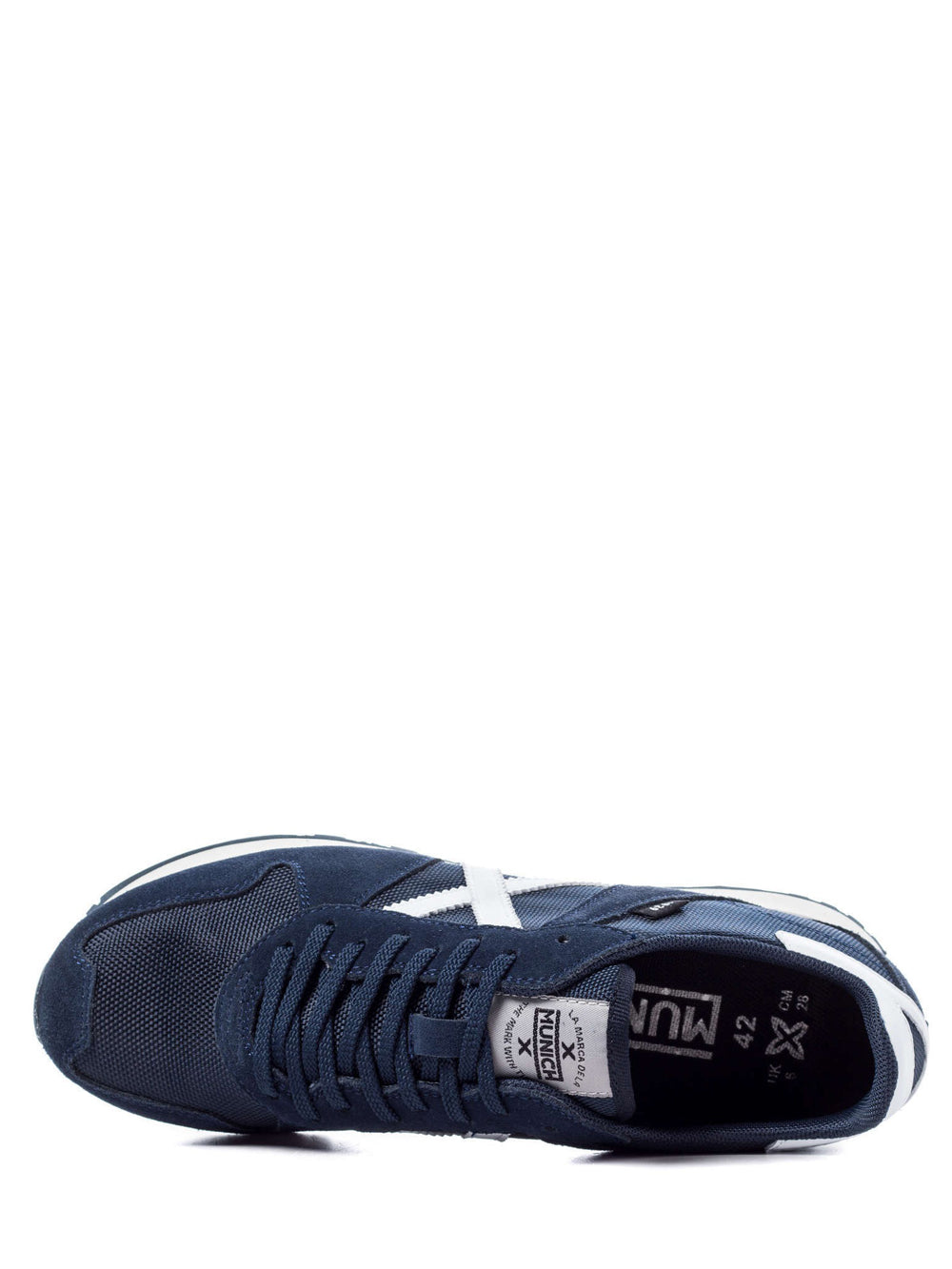 Munich Sneakers da Uomo Blu