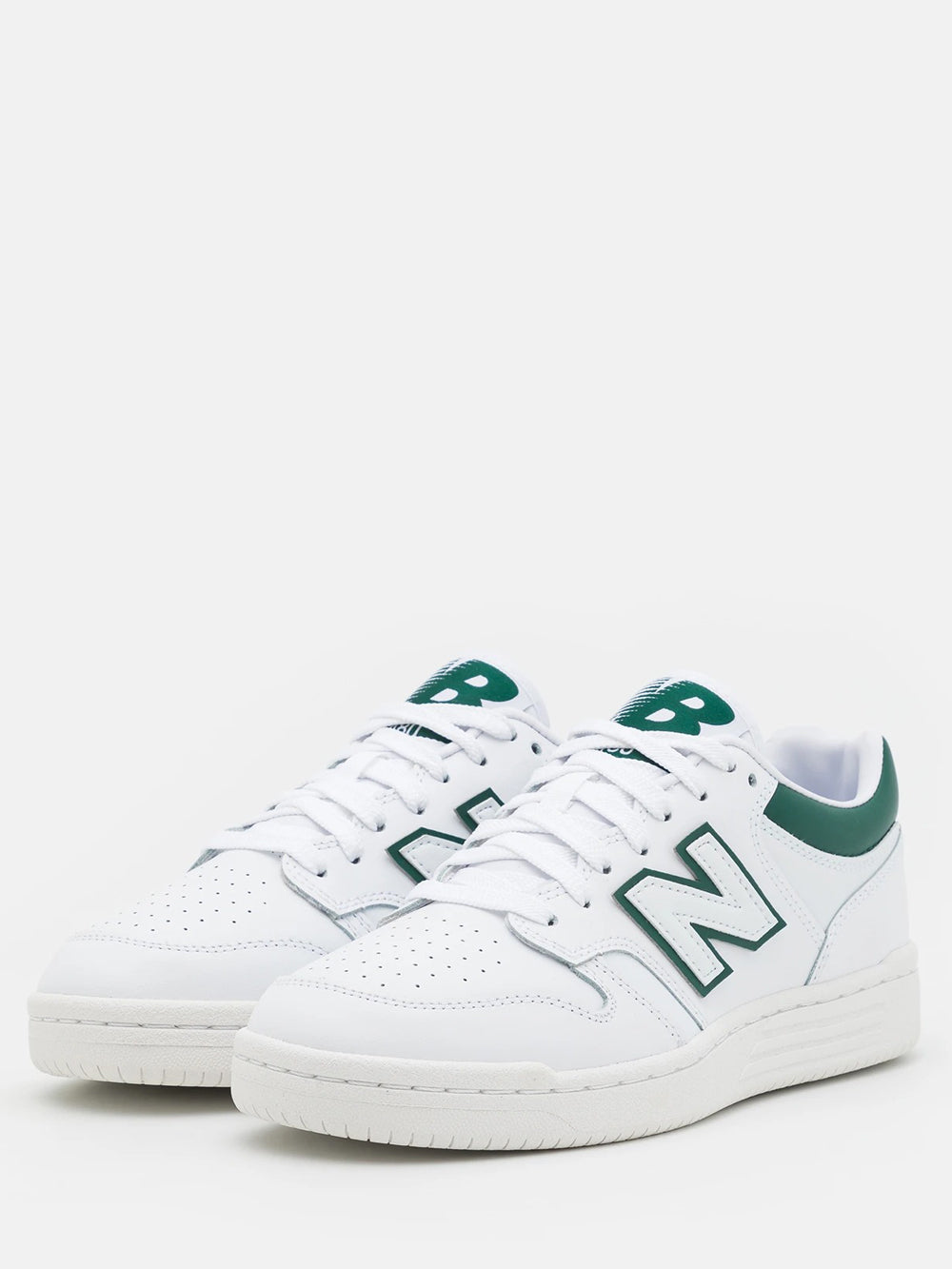 New Balance Sneakers Unisex Bianco