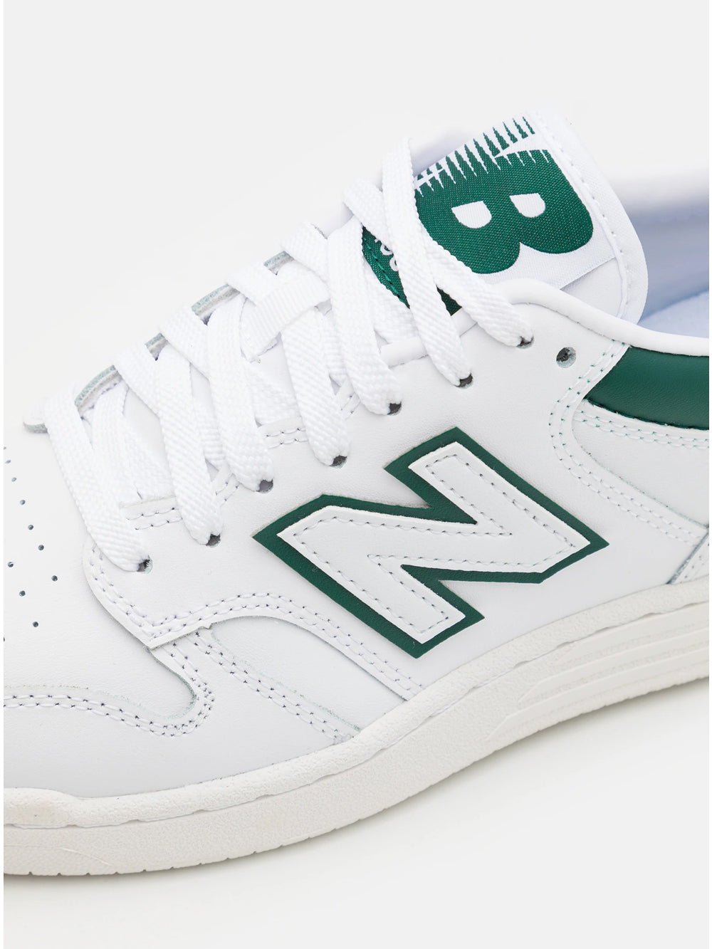 New Balance Sneakers Unisex Bianco