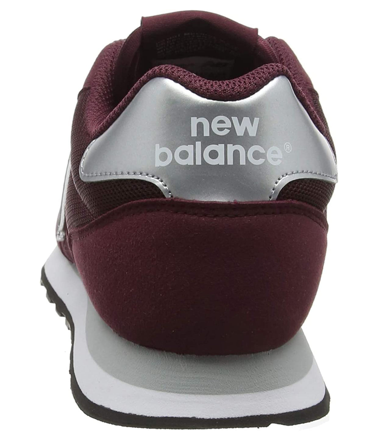 New Balance Sneakers Uomo Mod. GM500 0BUS BORDEAUX Rosso