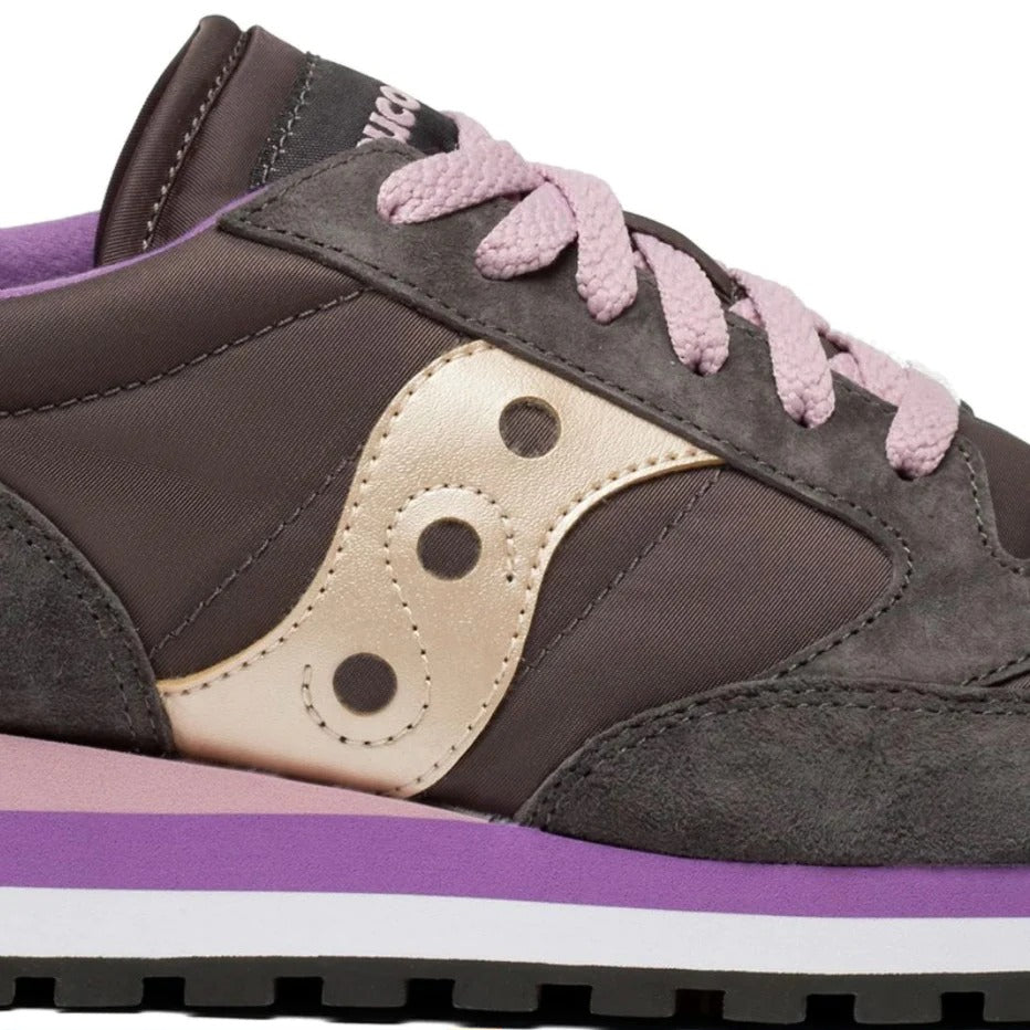 Saucony Sneakers da Donna Grigio