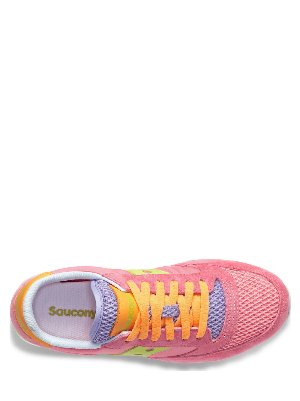 Saucony Sneakers da Donna Rosa