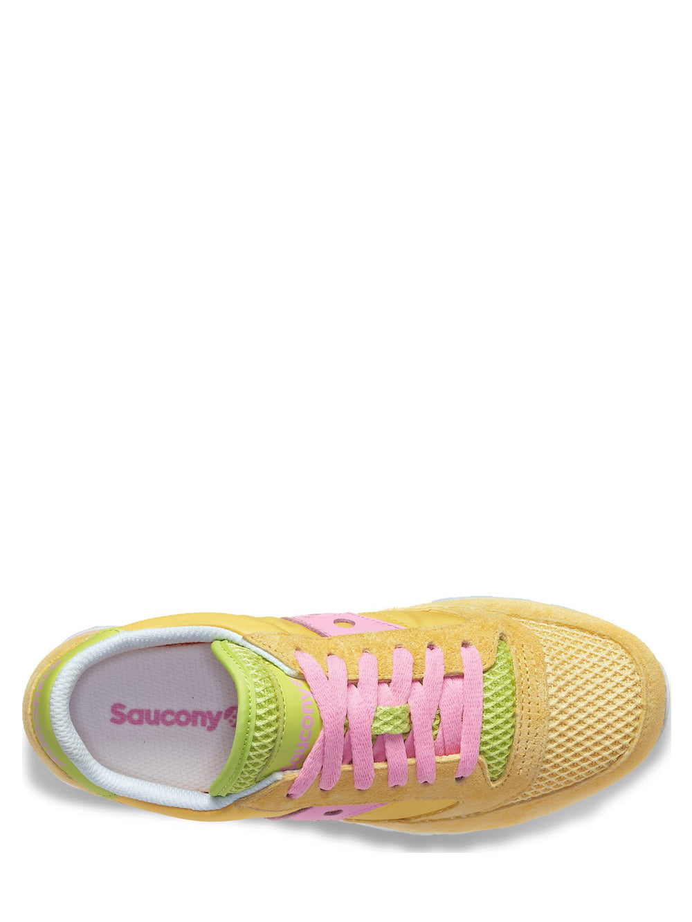 Saucony Sneakers da Donna Giallo