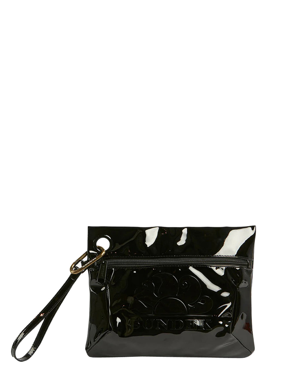 Sundek Borsa Pochette Mare da Donna - Nero