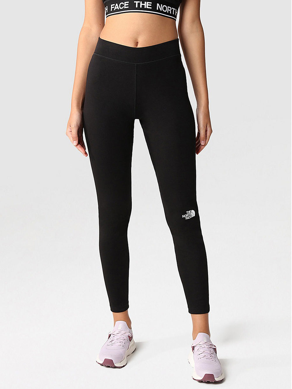 The North Face Leggings da Donna Nero