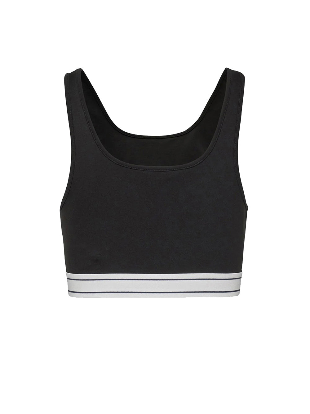 Tommy Hilfiger Top da Donna Nero