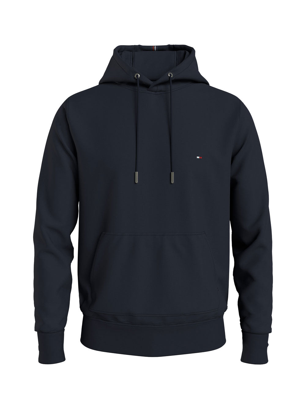 Tommy Hilfiger Felpa Cappuccio da Uomo Blu