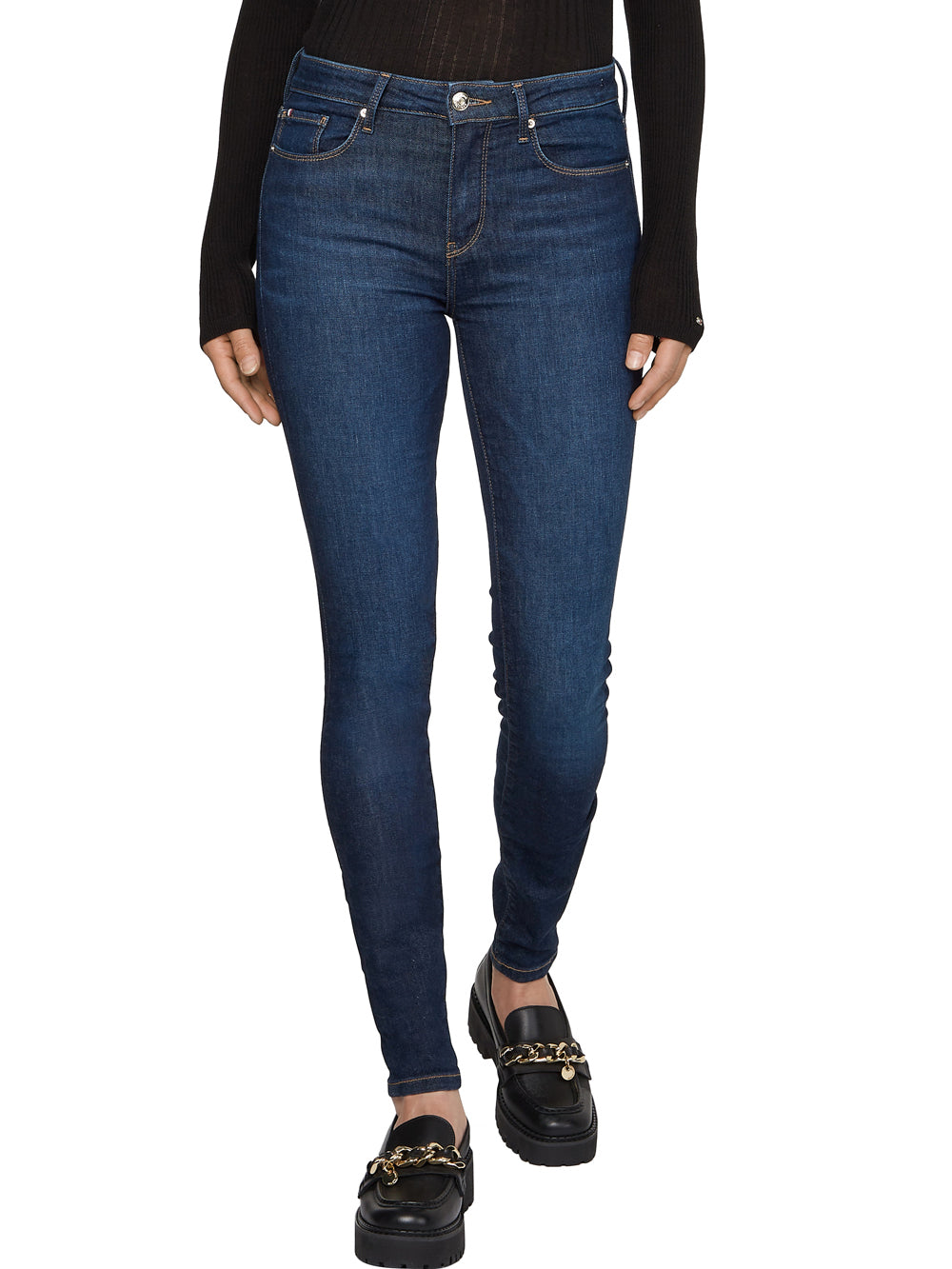 Tommy Hilfiger Jeans da Donna Denim