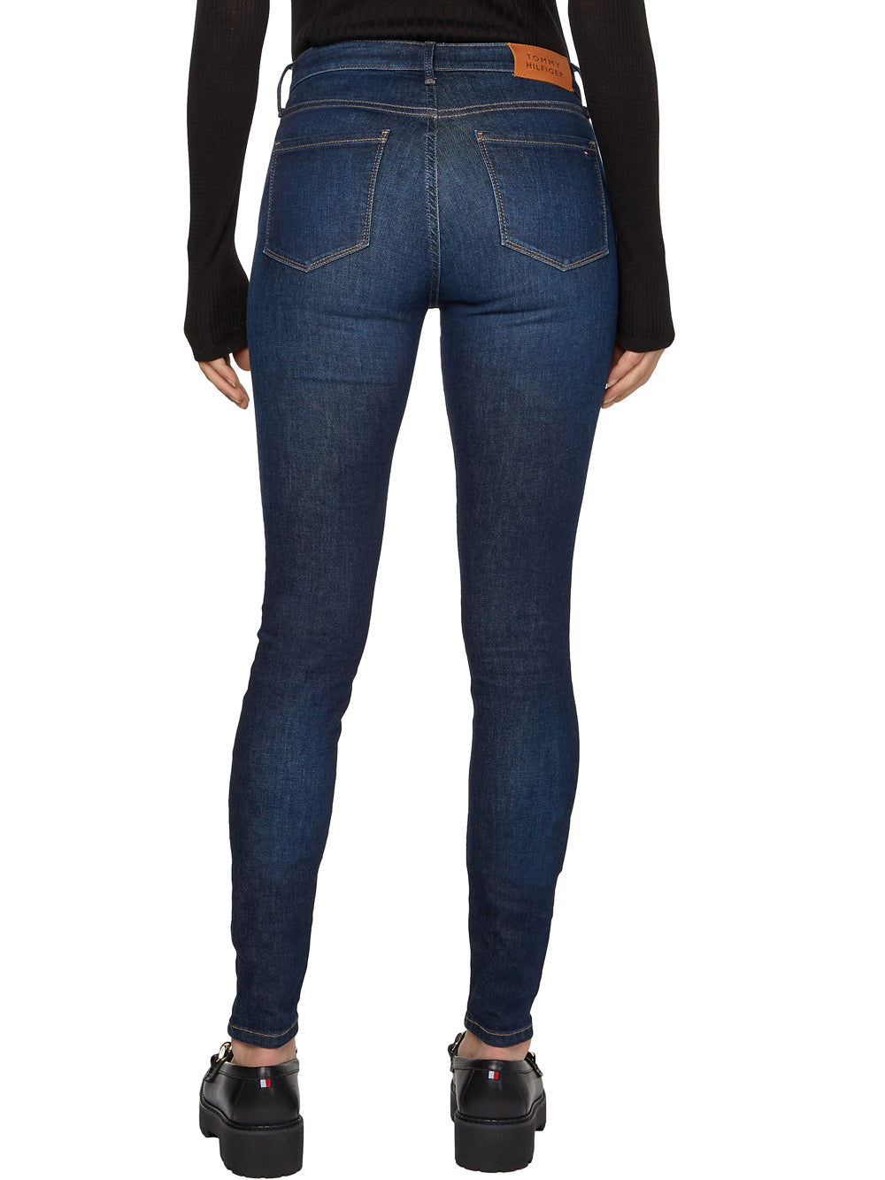 Tommy Hilfiger Jeans da Donna Denim