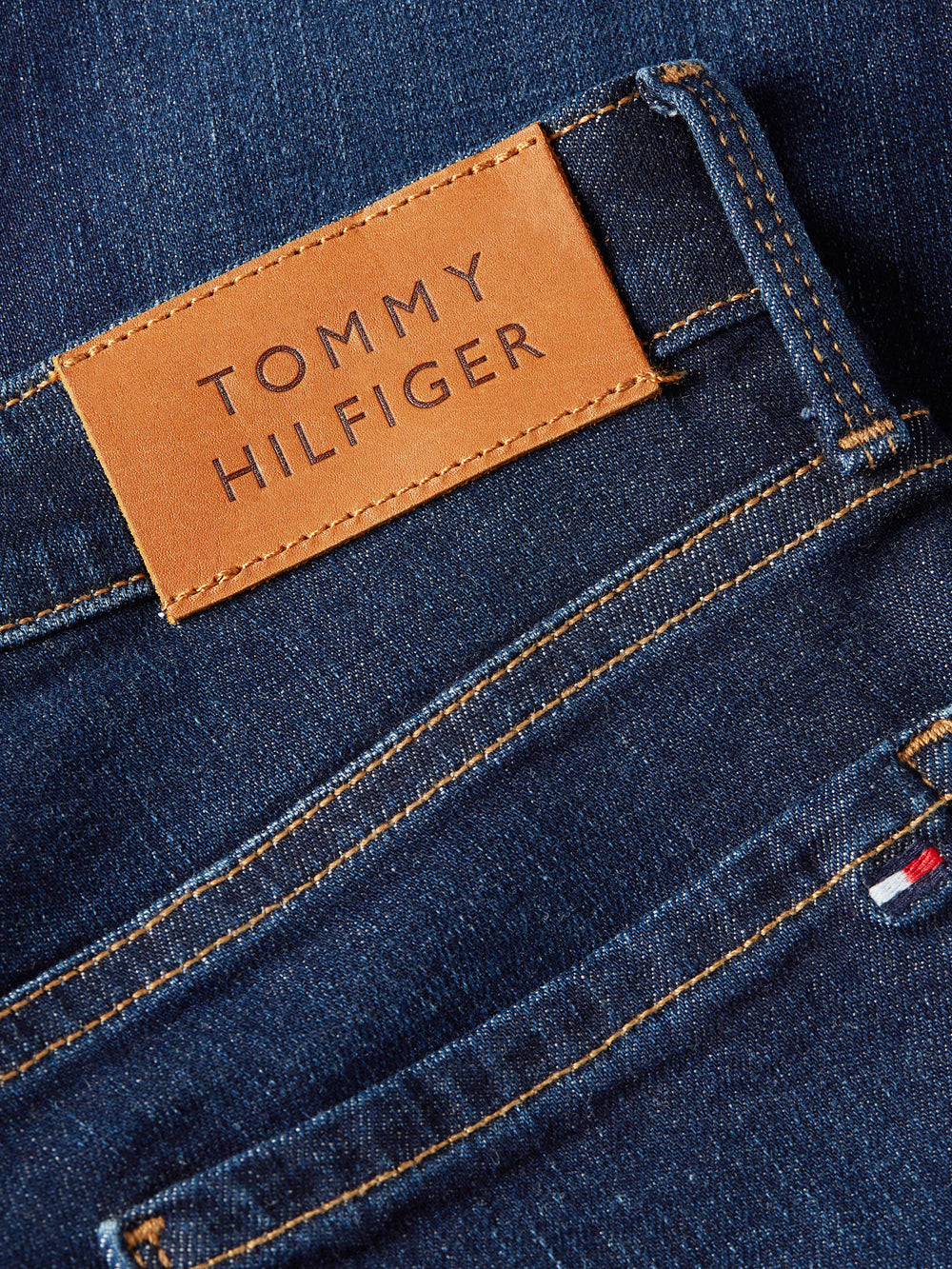 Tommy Hilfiger Jeans da Donna Denim