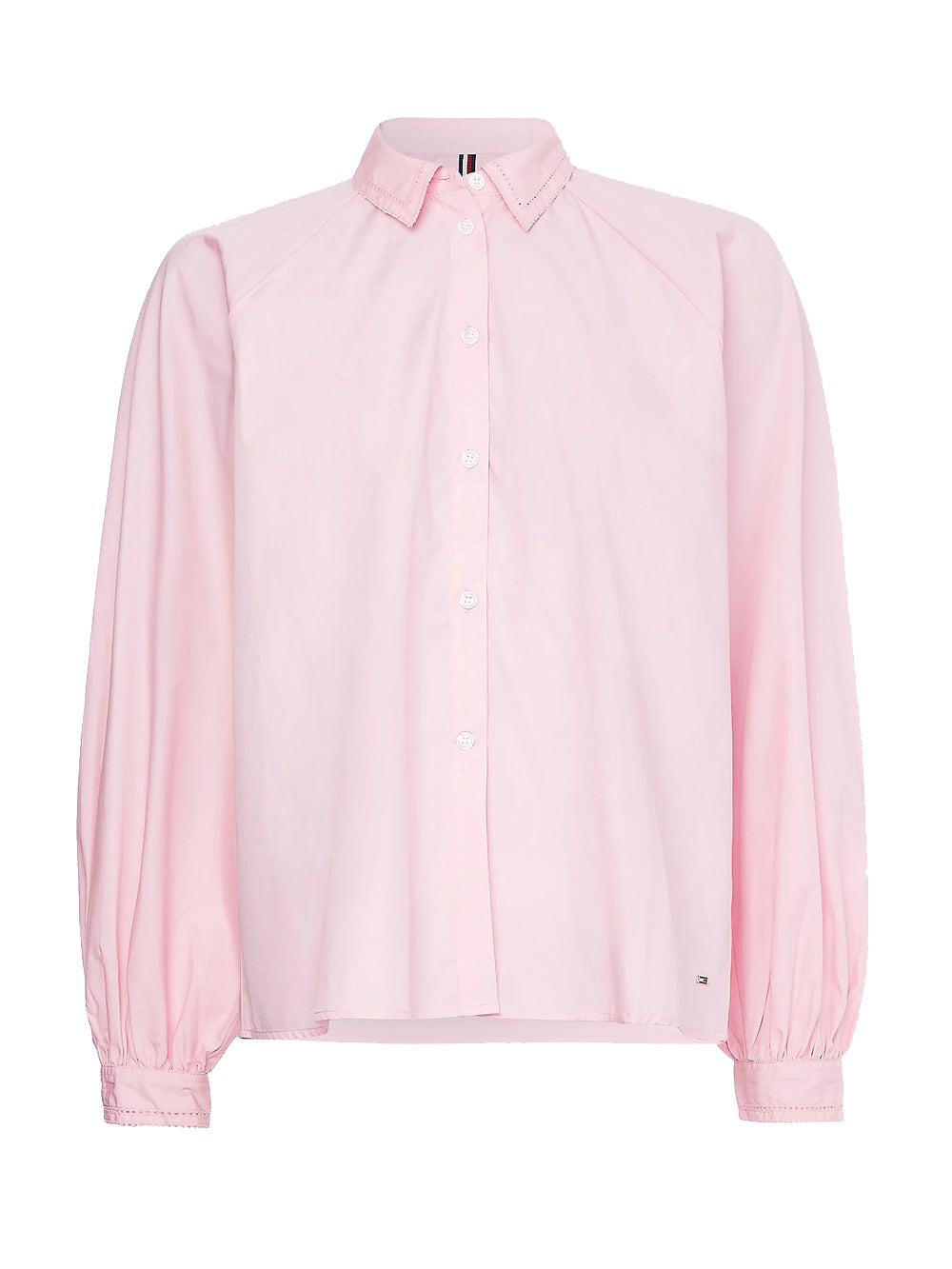 Tommy Hilfiger Camicia da Donna Rosa