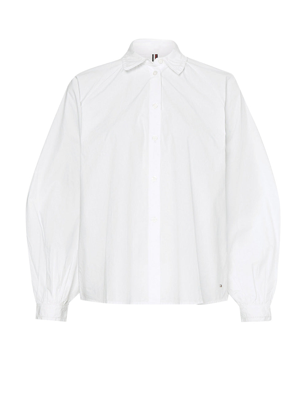 Tommy Hilfiger Camicia da Donna Bianco