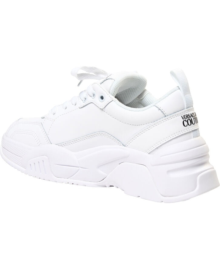 Versace Versace Sneakers Donna Mod. 74VA3SF4 STARGAZE 003 WHITE Bianco