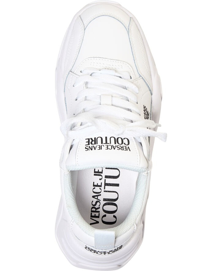 Versace Versace Sneakers Donna Mod. 74VA3SF4 STARGAZE 003 WHITE Bianco