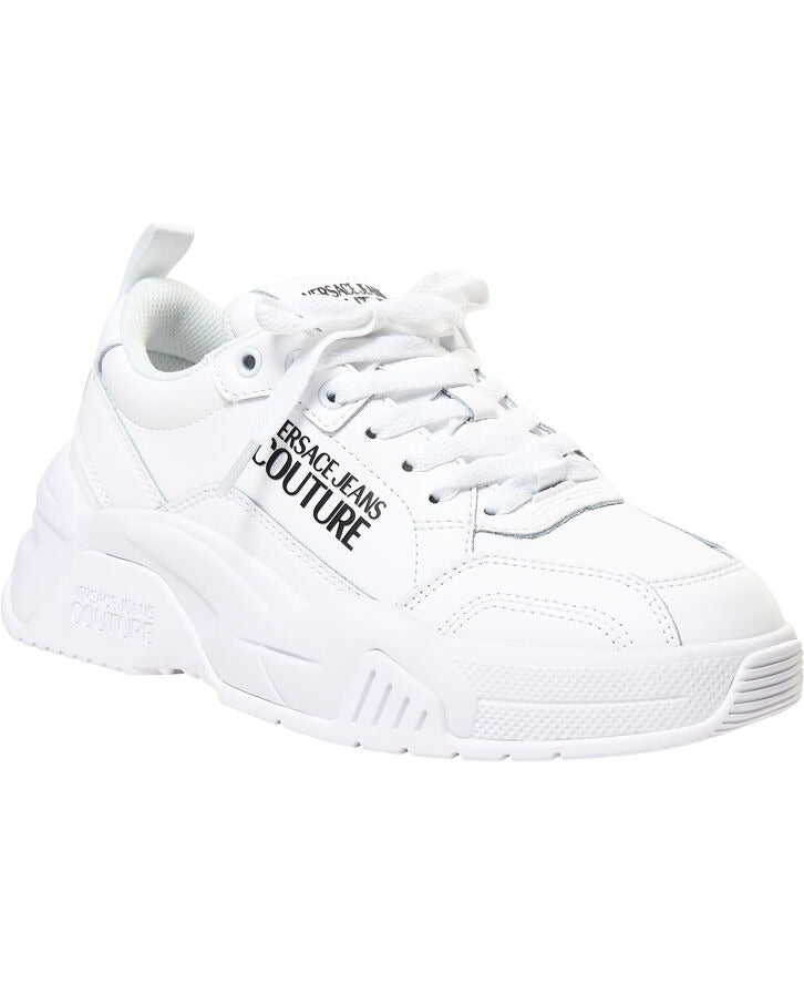 Versace Versace Sneakers Donna Mod. 74VA3SF4 STARGAZE 003 WHITE Bianco