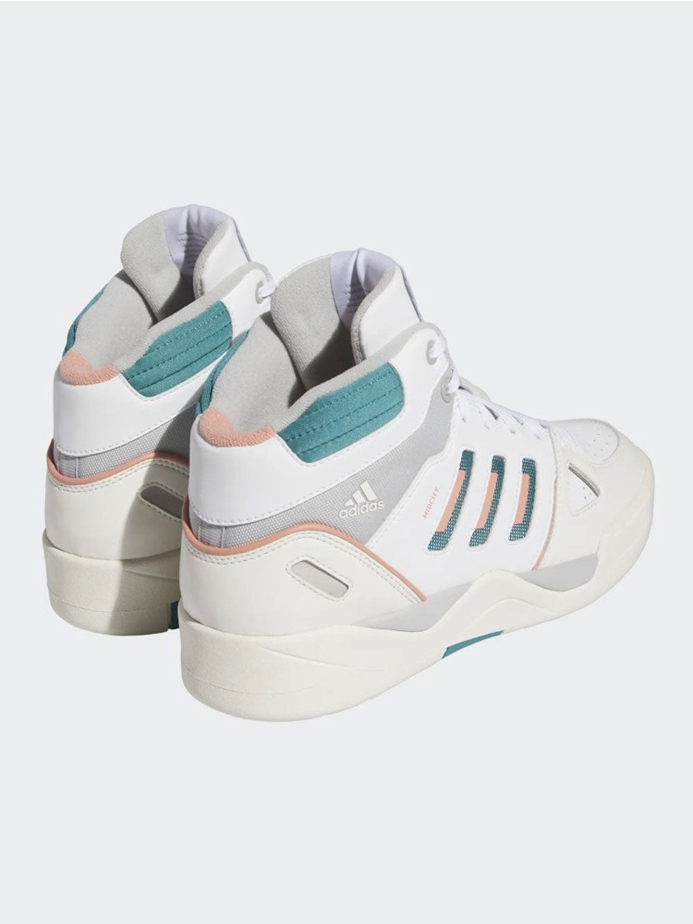 Adidas Sneakers Midcity da Uomo - Bianco