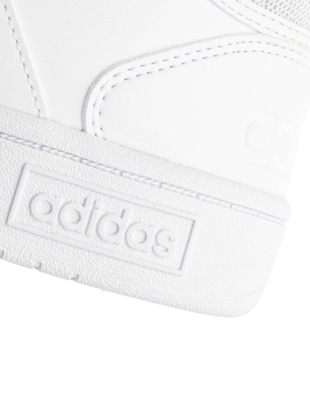 Adidas Sneakers Hoops 3.0 da Uomo - Bianco