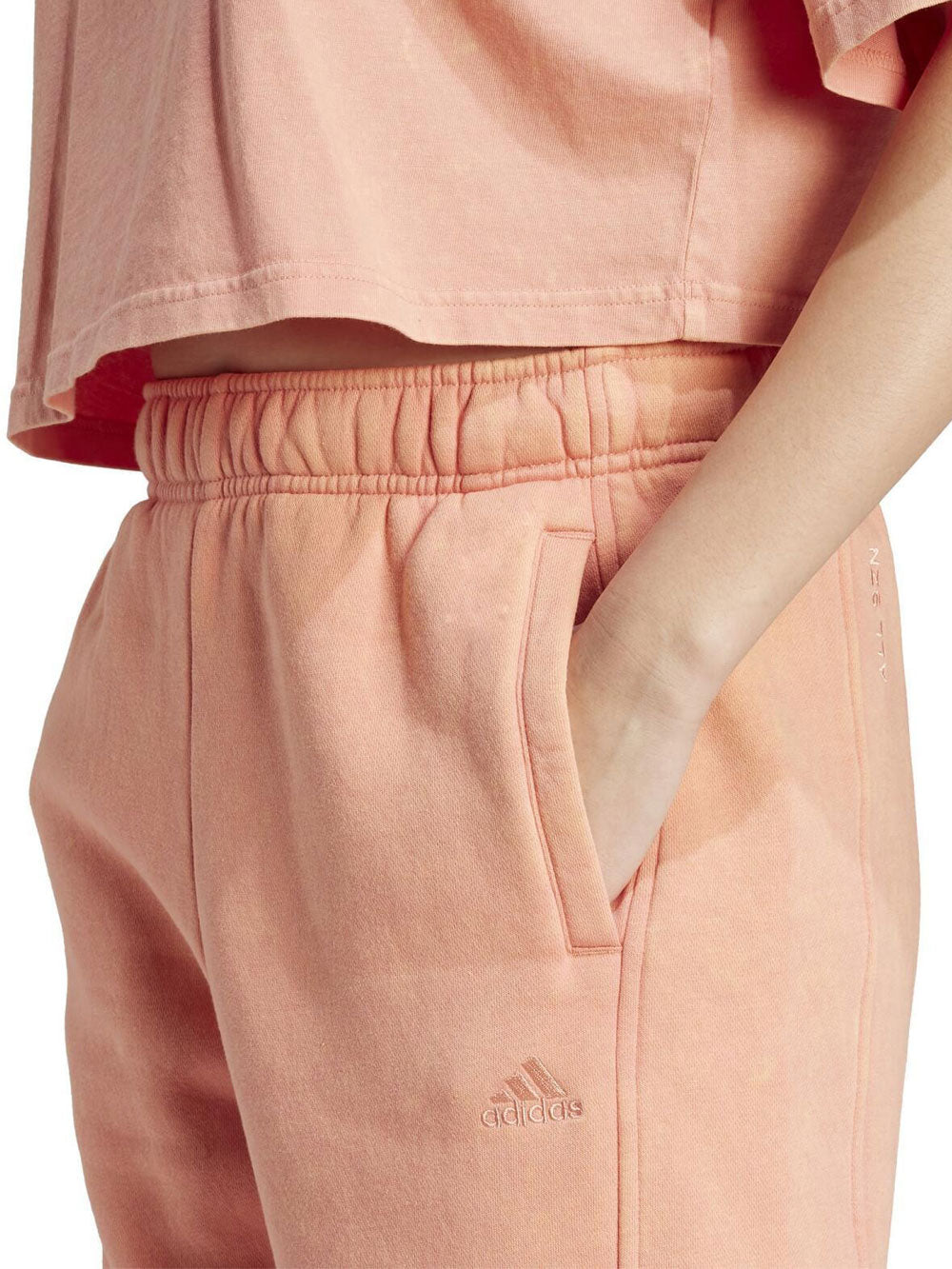 Adidas Pantalone Tuta da Donna - Rosa