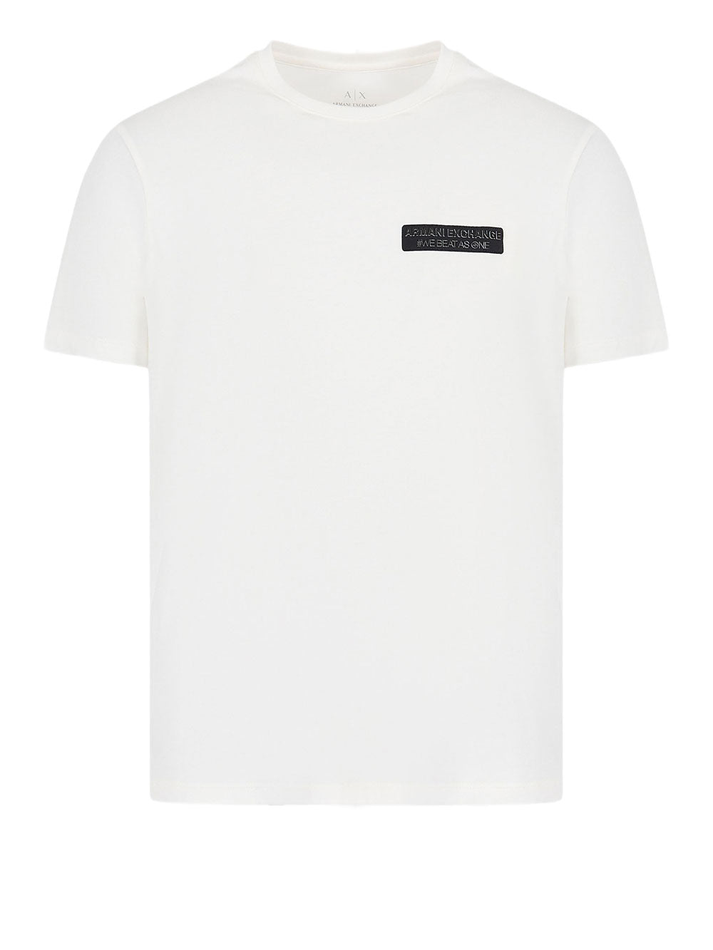 Armani Exchange T-shirt da Uomo - Bianco