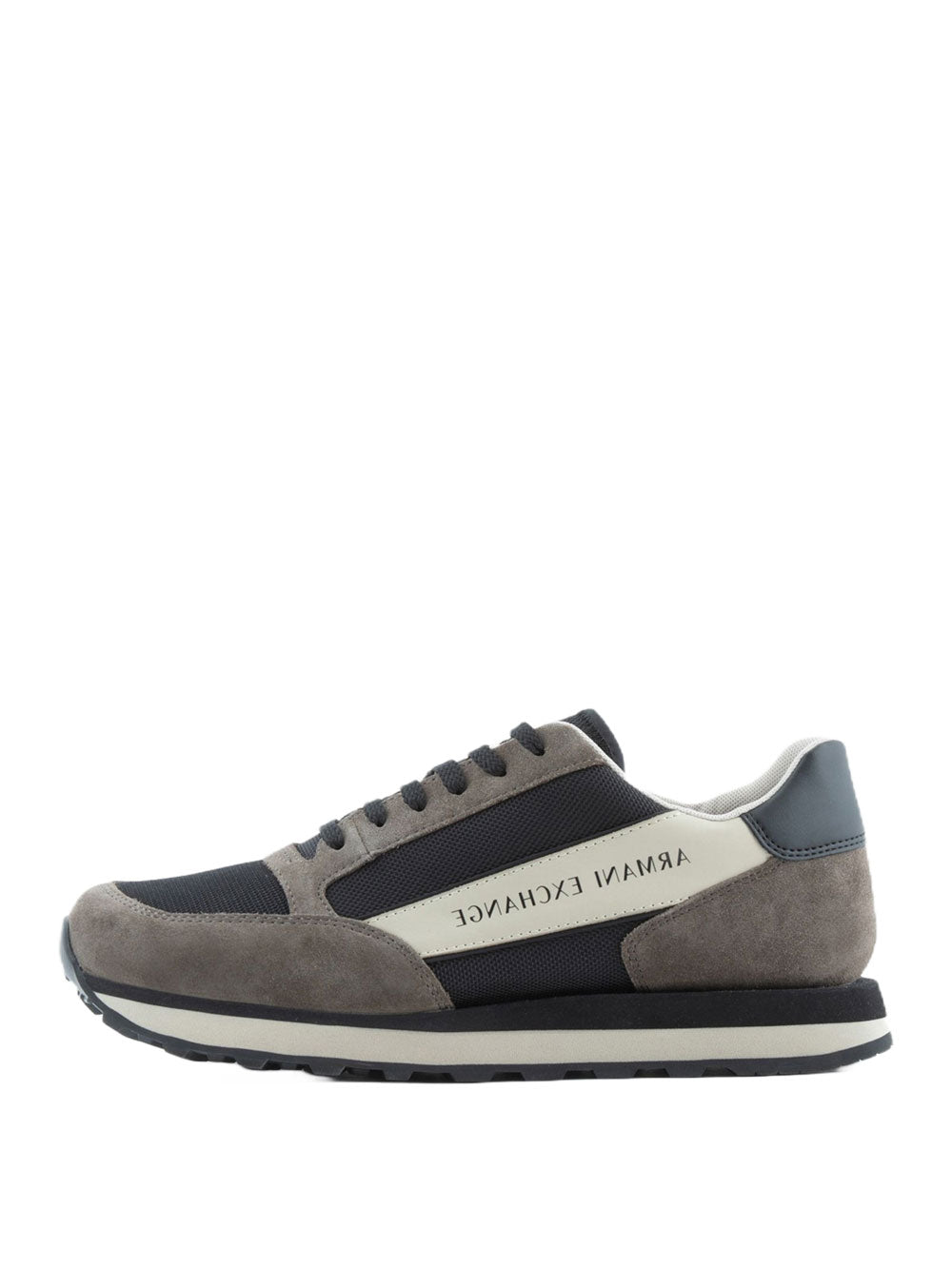 Armani Exchange Sneakers da Uomo - Grigio