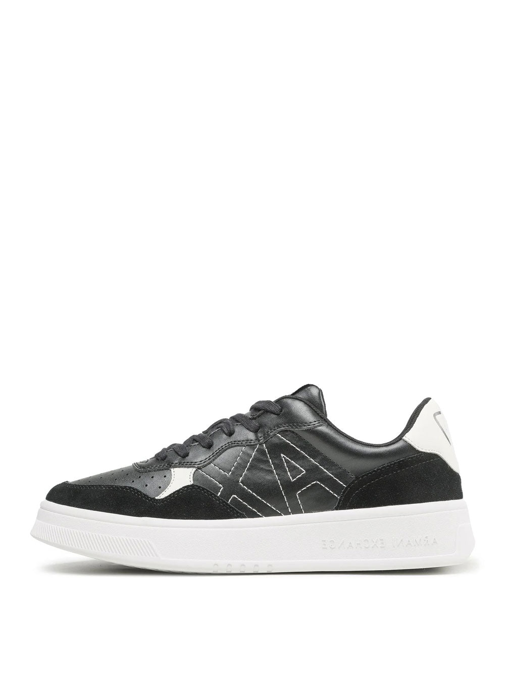 Armani Exchange Sneakers da Uomo - Nero