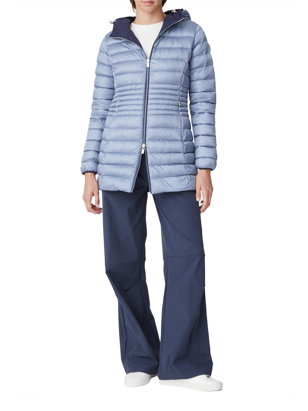 Ciesse Piumini Cappotto Kalie da Donna - Blu