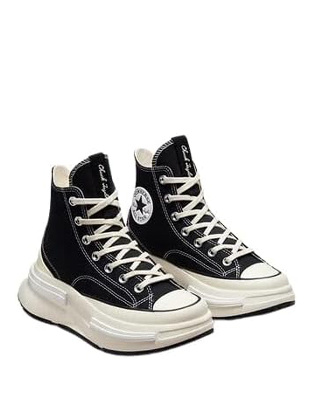 Converse Sneakers Run Star Legacy Cx Hi Unisex - Nero