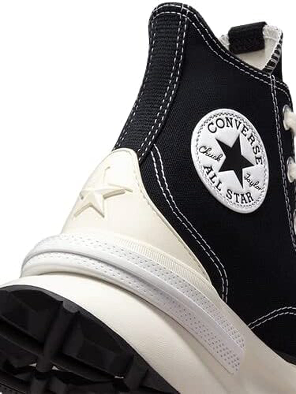 Converse Sneakers Run Star Legacy Cx Hi Unisex - Nero