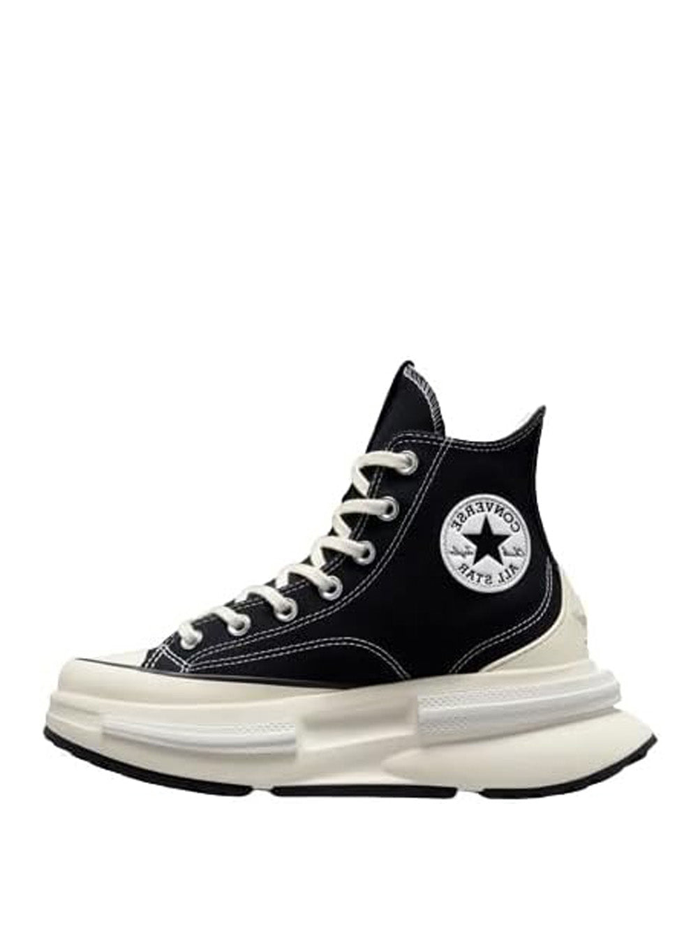 Converse Sneakers Run Star Legacy Cx Hi Unisex - Nero