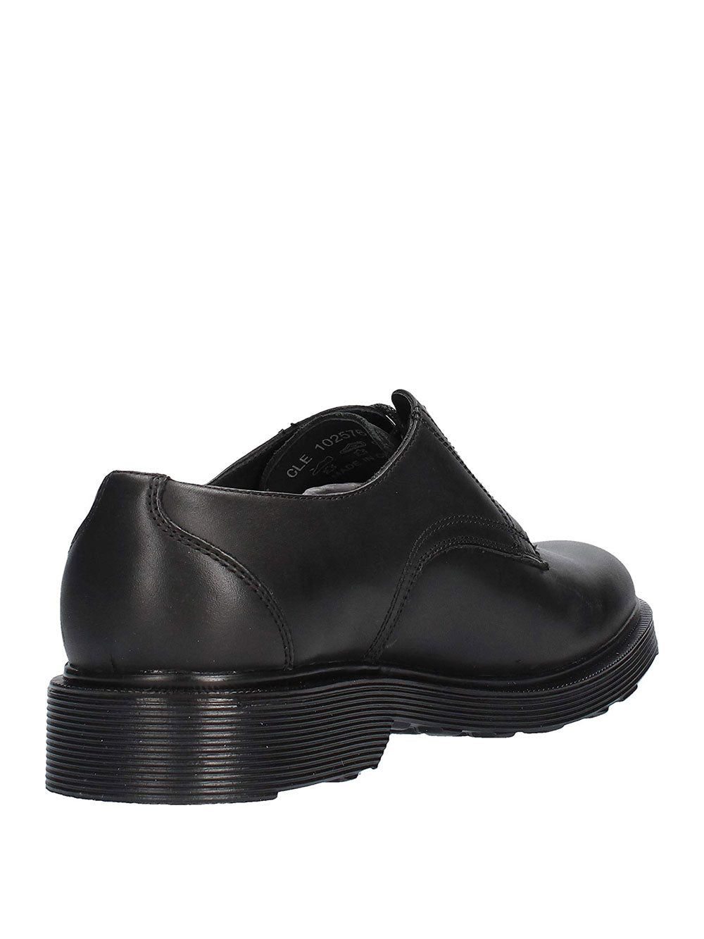 Cult Scarpa Stringata Ozzy Low da Uomo - Nero