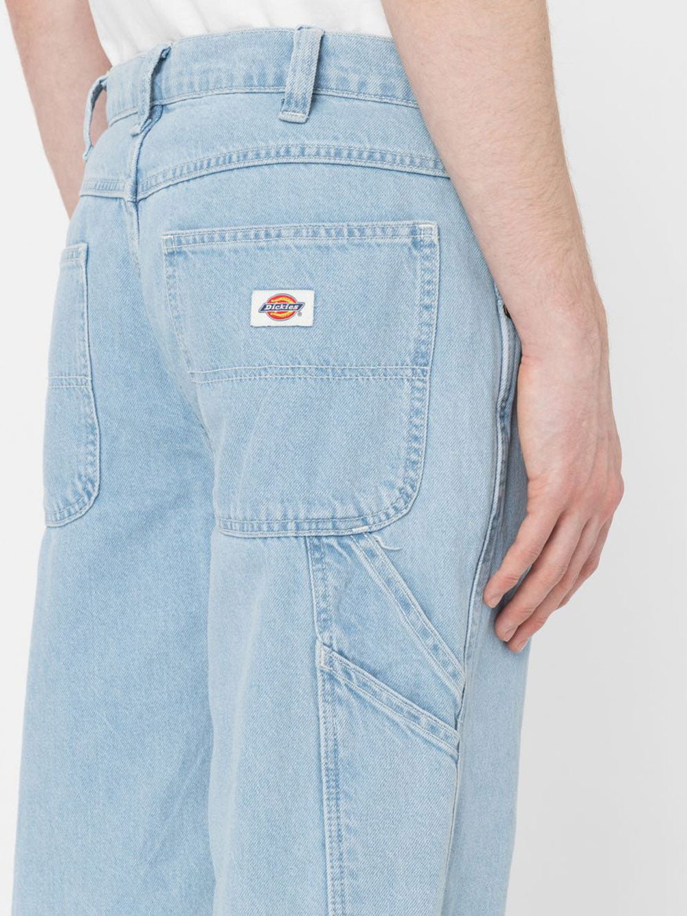 Dickies Jeans Garyville da Uomo - Blu