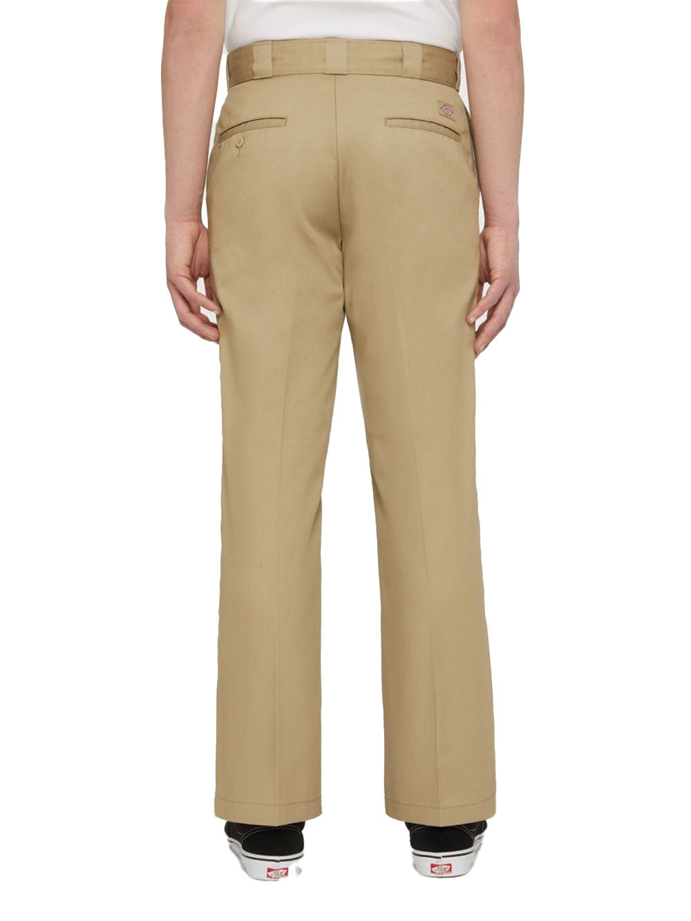 Dickies Pantalone Chino 874 Work Pant da Uomo - Beige