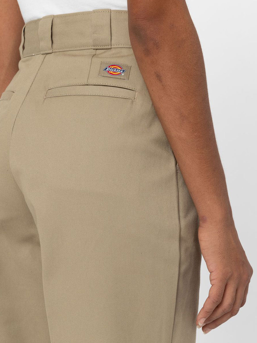 Dickies Pantalone Chino 874 Work Pant da Donna - Beige