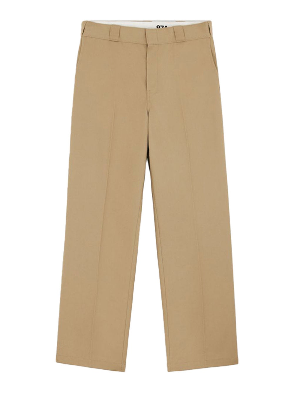 Dickies Pantalone Chino 874 Work Pant da Donna - Beige