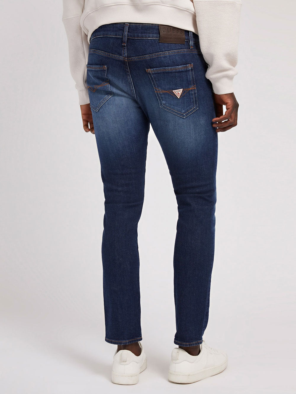 Guess Jeans Miami da Uomo - Denim