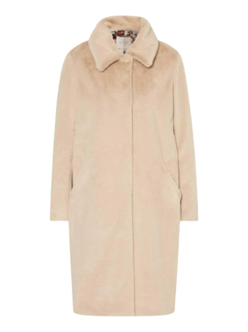 Guess Cappotto Simonne da Donna - Beige