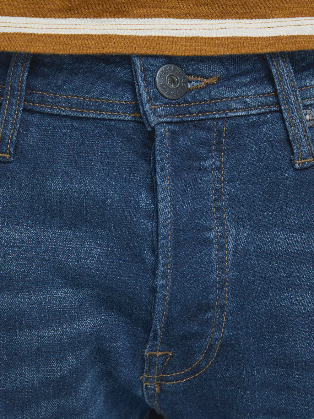 Jack e Jones Jeans da Uomo - Denim