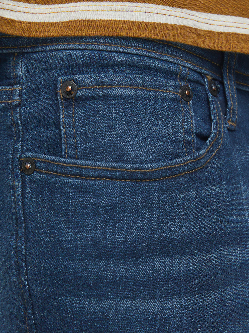 Jack e Jones Jeans da Uomo - Denim