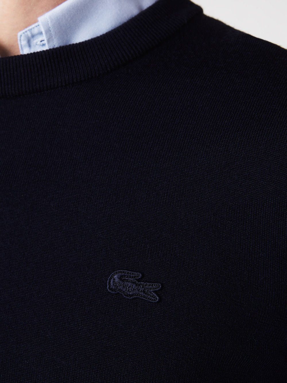 Lacoste Pullover da Uomo - Blu