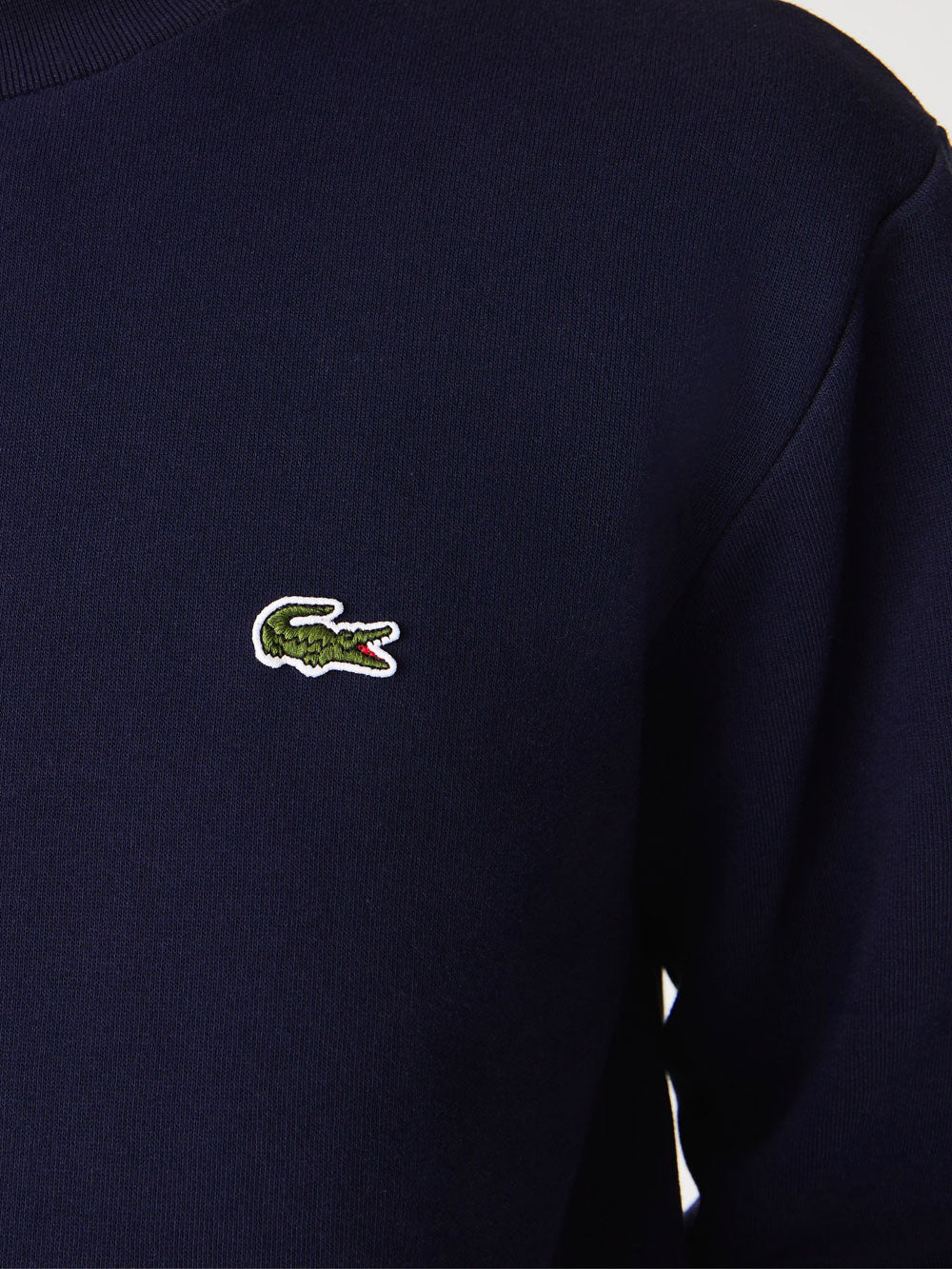 Lacoste Felpa da Uomo - Blu