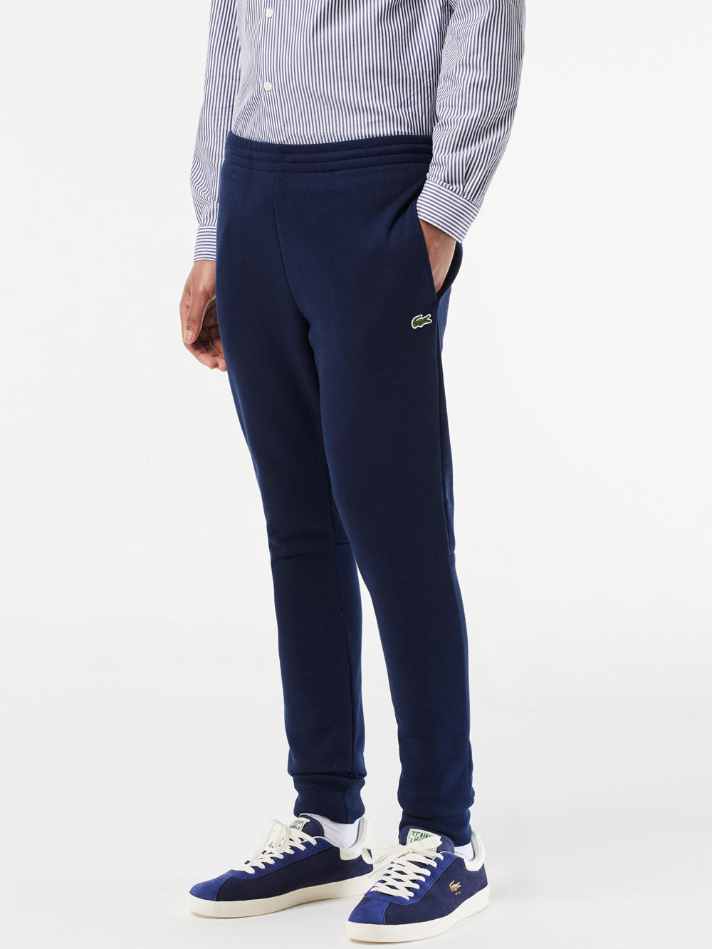 Lacoste Pantalone Tuta da Uomo - Blu