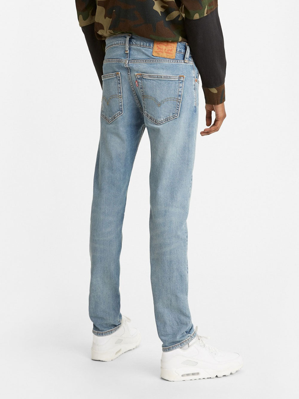 Levis Jeans Slim 512™ Slim Taper da Uomo - Denim