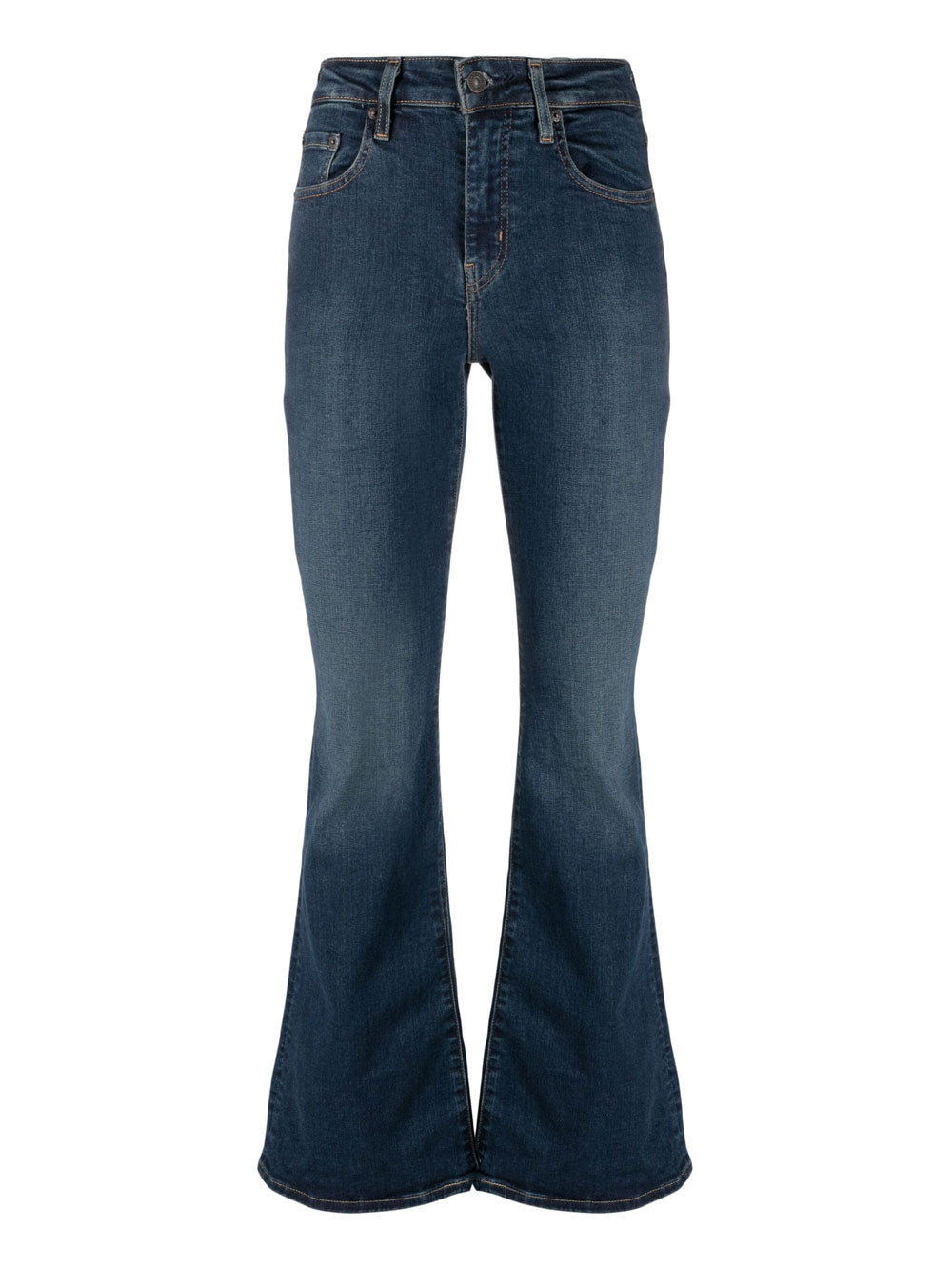 Levis Jeans 726 Hr Flare da Donna - Denim