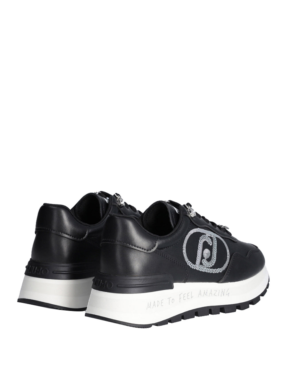 Liu Jo Sneakers Amazing 20 da Donna - Nero