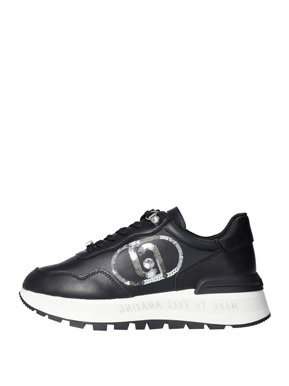 Liu Jo Sneakers Amazing 20 da Donna - Nero